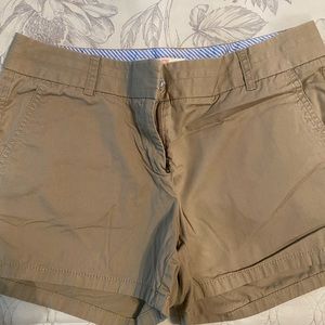 J. Crew shorts